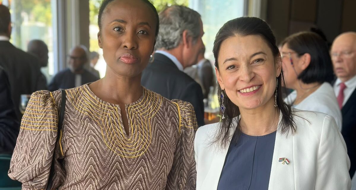 Hungary and South Africa Reflect on Shared Struggles for Freedom at 70th Anniversary Celebration