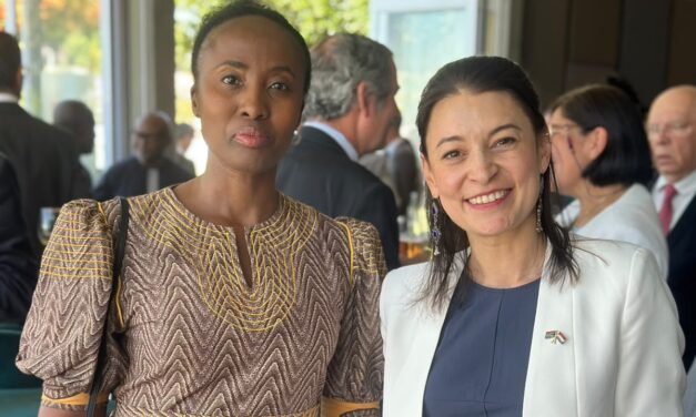 Hungary and South Africa Reflect on Shared Struggles for Freedom at 70th Anniversary Celebration