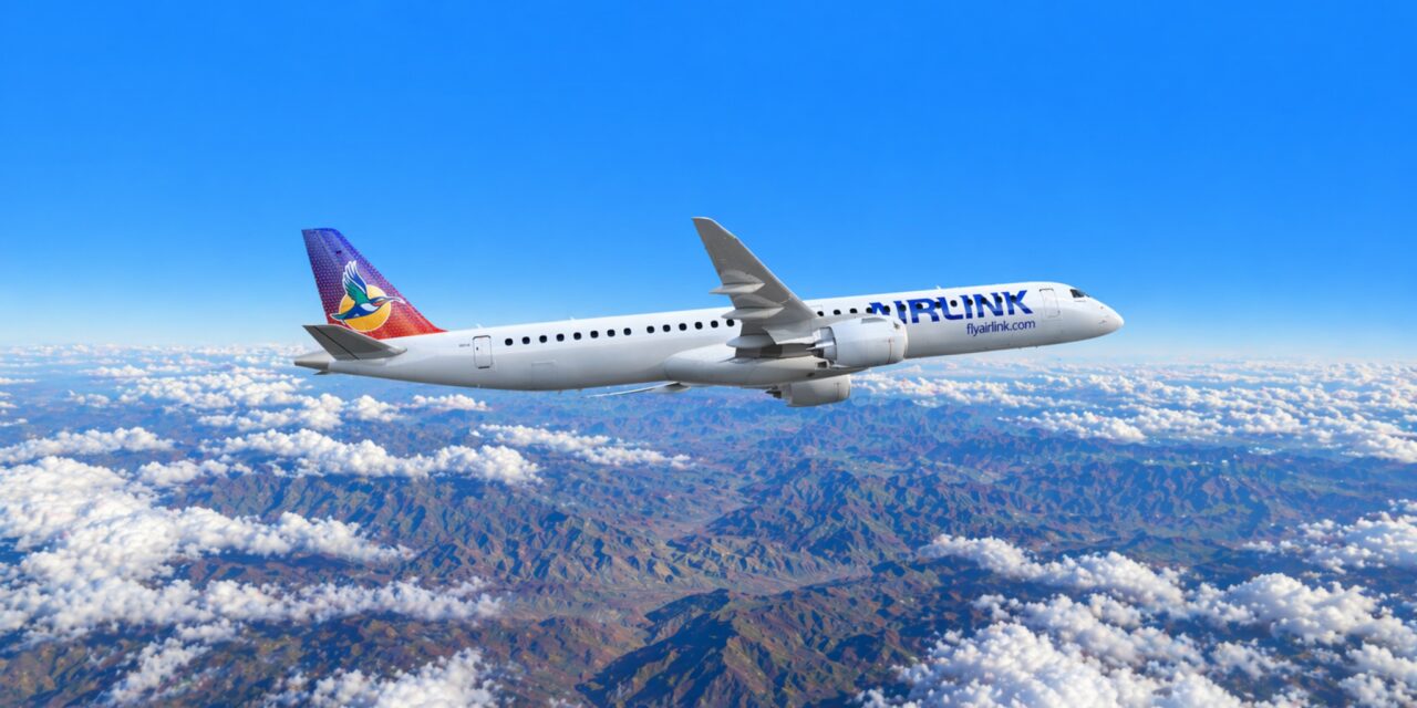 Airlink Expands Summer Schedule with New Routes and Additional Flights