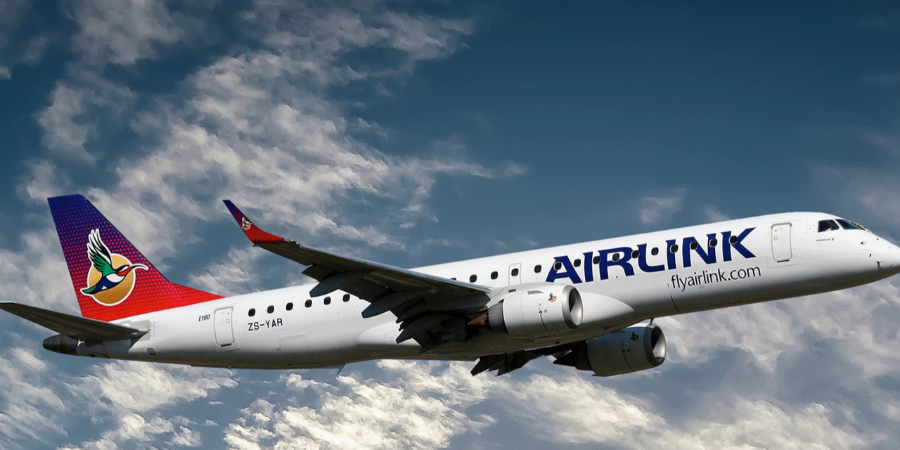 Airlink Introduces New Cape Town–Lanseria Route with Daily Flights